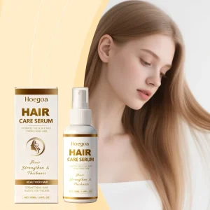 Hair Care Serum Nourishing Anti Frizz Smoothing Glossy Hair Serum