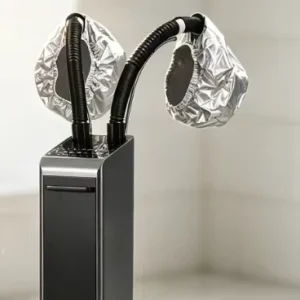 Hair Care Steamer for Beauty Salons Steam Machine With Oxygen Ozone Aromatherapy Spa Treatment