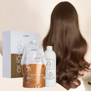 Hair Care Styling Products Professional Salon Fast Finalize Organic Keratin Permanent Hair Perm Lotion