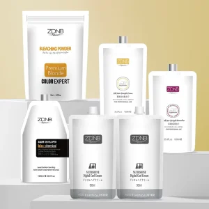 Hair Care Styling Sets Private Label 100% Natural Organic Honey Moisture Hair Curly Hair Anti Dandruff Shampoo and Conditioner