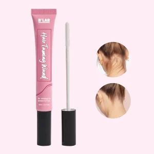 Hair Care Taming Wand Edge Control No White Residue Anti Frizz Natural Styling Cream Wax Stick Hair Finish Stick
