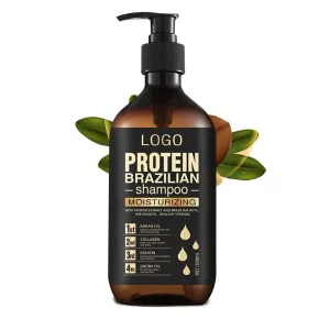 Hair Care Treatment Protein Oil Serum Protein Shampoo