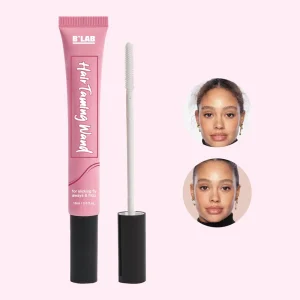 Hair Care for Edge Control Hair Wax Sticks for Styling Women Strong Hold Matte Clay for Hair Finishing Wand Stick