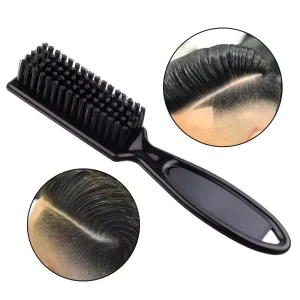 Hair Cleaner Brush Vintage Oil Hair Brush Hair Tool Soft Brush