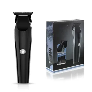 Hair Clipper Five in one Set Shaving Head Adjustable Electric Hair Clipper