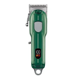 Hair Clippers Set for Men Cordless Hair Shaver & Beard Trimmer Hair Cutting Machine 160 Minutes Runtime Holiday Gift