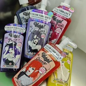 Hair Color Treatment