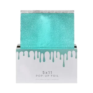 Hair Coloring Foil Salon Care Aluminum Foil Pop up Sheets Hairdressing Foil