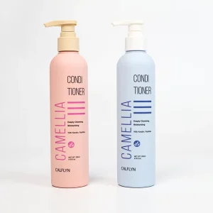 Hair Conditioner Keratin Peptide Moisturizing Nourishing Repair Smoothing Hair Care OEM ODM Private Label