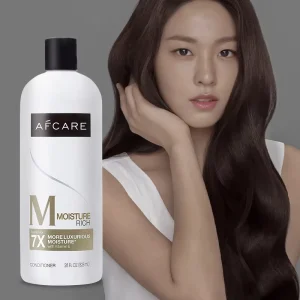 Hair Conditioner Leave on Sulfate free Color Protection and Moisturizing with Hyaluronic Acid and Aloe Vera