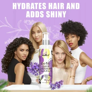 Hair Conditioner for Daily Use Moisturizing and Repair Damaged Hair Leave In Conditioner for Loss Prevention