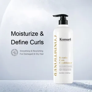 Hair Conditioner for Dry Hair Nourishing and Moisturizing Formula to Revive and Restore Damaged Tresses