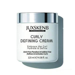Hair Curl Defining Cream Defining Anti Frizz Moisturizing Long Lasting Curl Enhancer for Curly Wavy Hair New Formula OEM ODM