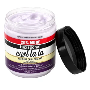 Hair Curl Enhancing Smoothie Smoothing Nourishing Hydrating Hair Care Styling Curling Cream Products for Frizzy Hair