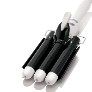 Hair Curler Professional Salon Rotating Automatic Hair Curler for Home Use