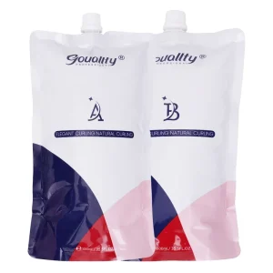 Hair Curling Cream Long Hair Style Hair Rebonding Cream Perm Lotion
