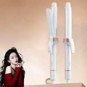 Hair Curling Irons Set for Creating Beautiful Iron Curls