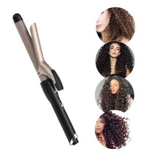 Hair Curly Iron Professional Hair Styling Tools Heater Curling