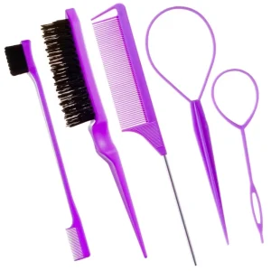 Hair Cutting Comb Special Hair Cut Comb Set Salon Hair Comb