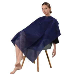 Hair Cutting Customized Beauty Barber Hairdressing Salon Cape Aprons