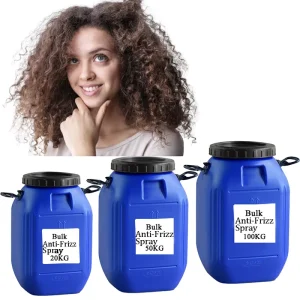 Hair Daily Care Hair Styling Anti Frizz Spray