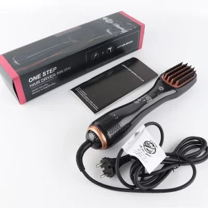 Hair Dryer Brush 1200w Hair Straightener Comb