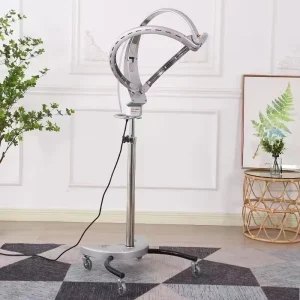 Hair Dryer Hair Heater Salon Chair With Steamer Hair Fixing Machine QZ B61S