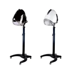 Hair Dryer Steamer Hat Deep Conditioning Heat Steaming Salon Equipment Hooded Hair Dryer Machine Used in Hair Processor