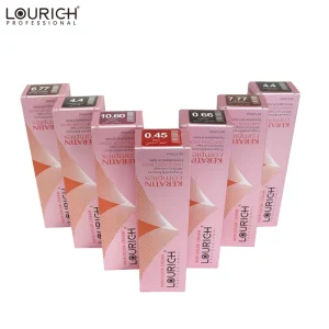Hair Dye 66 Colors Hair Color Cream Vibrant Permanent Salon Hair Dye Ammonia free for Home Use and Salon