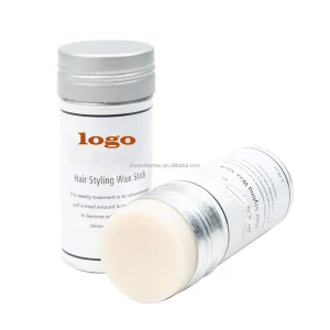 Hair Edge Wax Stick for Wigs Strong Hold Non-Greasy for Fly Away & Edge Wax Stick