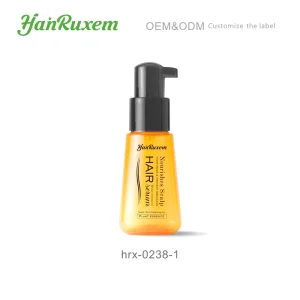 Hair Essential Oil Serum Mild Reviving Nourishing Hair Essence Oil for Smooth Moisturizing Hair