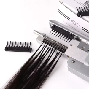 Hair Extension Connector Fusion Hair Extension Tools and Supplies Hair Extension Wave Device