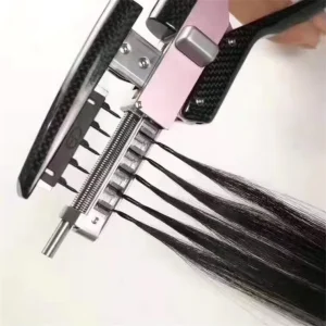 Hair Extension Machine and Hair Extension Tools Just Use 20 Minutes Can Finish Full Head