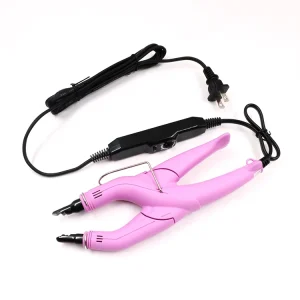 Hair Extension Tools for Keratin Tip Hair Extensions