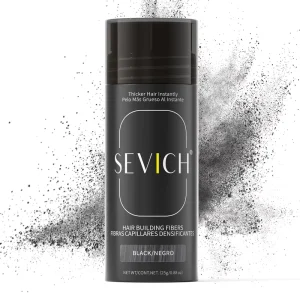 Hair Fiber Private Label Waterproof Multi Color Thickening Natural Looking Hair Building Fiber Powder