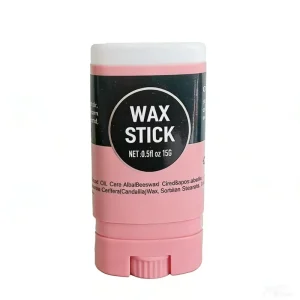 Hair Finishing Flat Mini Travel Size Stick Hair Wax
