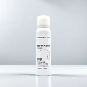 Hair Fluffy Oil Absorb Wash Free Shampoo Dry Shampoo 100ml
