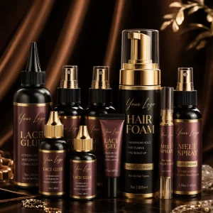 Hair Foam Mousse