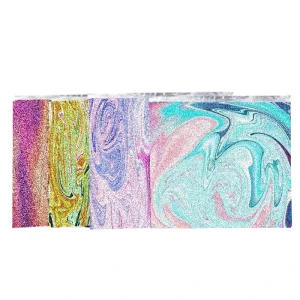 Hair Foil Magic Color Can Be Customized Pop up Foil Sheets Hairdressing