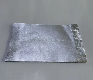 Hair Foil Pre cut&folded Sheets 12cmx20cm