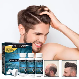 Hair Follicles Improving Balding Repairing Hair Roots Supporting Male Hair Loss Prevention Treatment
