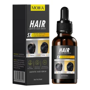 Hair Growth Essence Hair Development Nourishing and Moisturizing Hair Growth Serum and Custom-made Hair Tonic