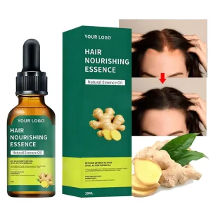 Hair Growth Essential Oil Anti Hair Loss Serum Fast Growing Repair Damaged Hair Care Follicle Activating Root Strengthen Scalp