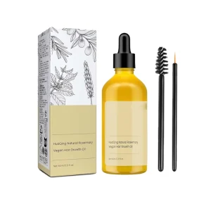 Hair Growth Natural Rosemary Essential Hair Growth Oil for Hair Regrowth