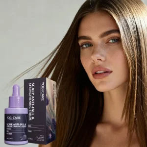 Hair Growth Oil Lavender & Rosemary Anti Hair Loss Hair Serum