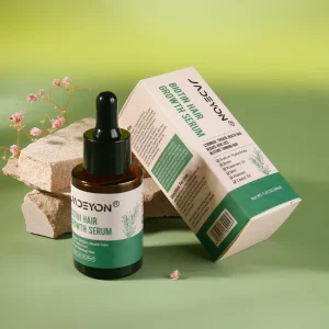 Hair Growth Oil Private Label Organic Biotin Fast Hair Regrowth Serum Rosemary Oil Natural Hair Growth Oil