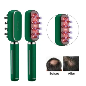 Hair Growth Products Infrared Red Light Therapy Laser Hair Comb for Hair Growth
