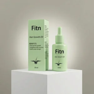 Hair Growth Serum Redensyl 3 Biotin Anti Hair Loss Treatment Scalp Care CPNP MSDS Certified Manufacturer Private Label