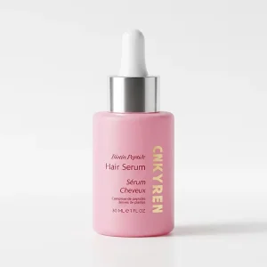 Hair Growth Serum With Protein Peptide Rich Plant Extracts Thinning Hair Solution Strengthen Nourish Scalp Smoothing Oil