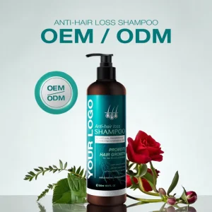 Hair Growth Shampoo Factory Direct Custom Logo Organic Argan Oil Repair Damaged Hair Care Shampoo
